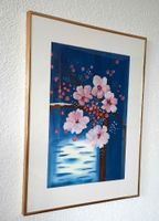 Blütenzauber Öl auf Leinwand 50 x 65 cm