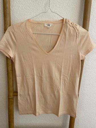 T-shirt Caroll Paris Grösse XS