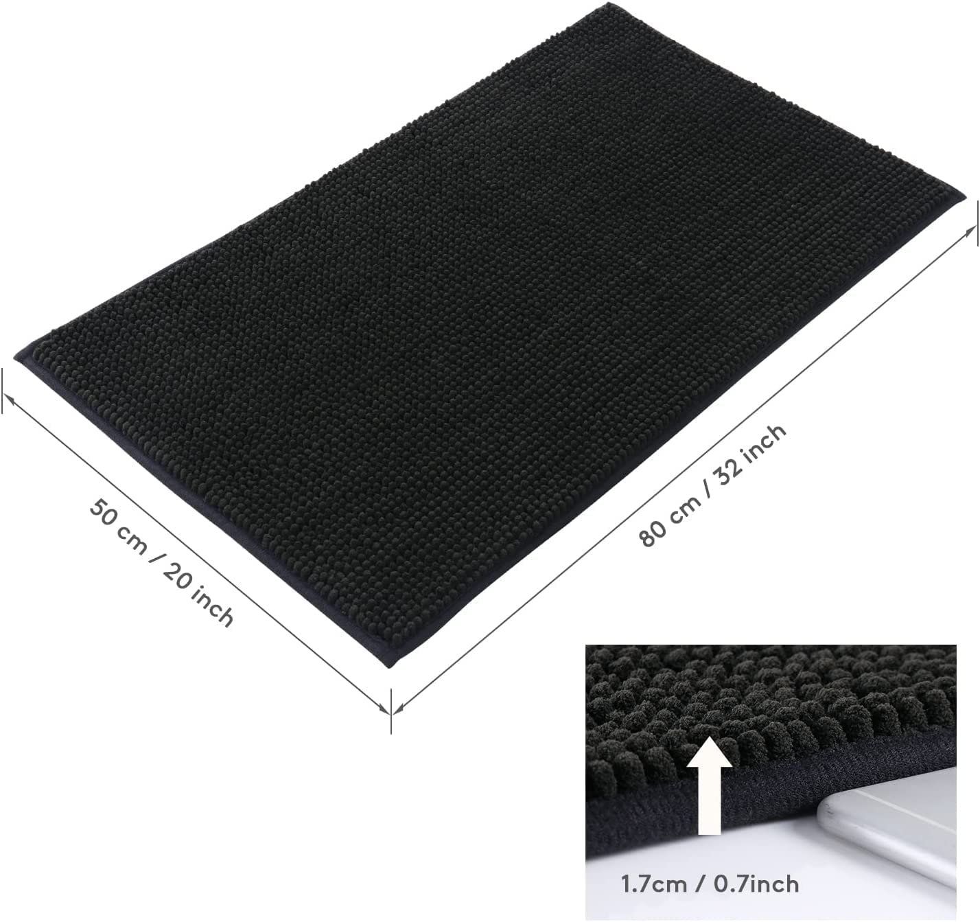 Tappetini fitness: Badematte 50x80cm – Nuovo e nell'imballaggio originale da Nuglar venduto da SaleRitter 4