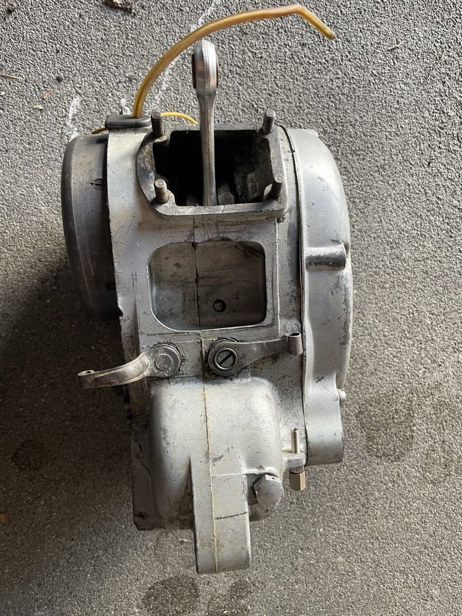 Sachs Motori: Sachs Motor Getriebe 502 – Usato da Ibach venduto da brunnen55