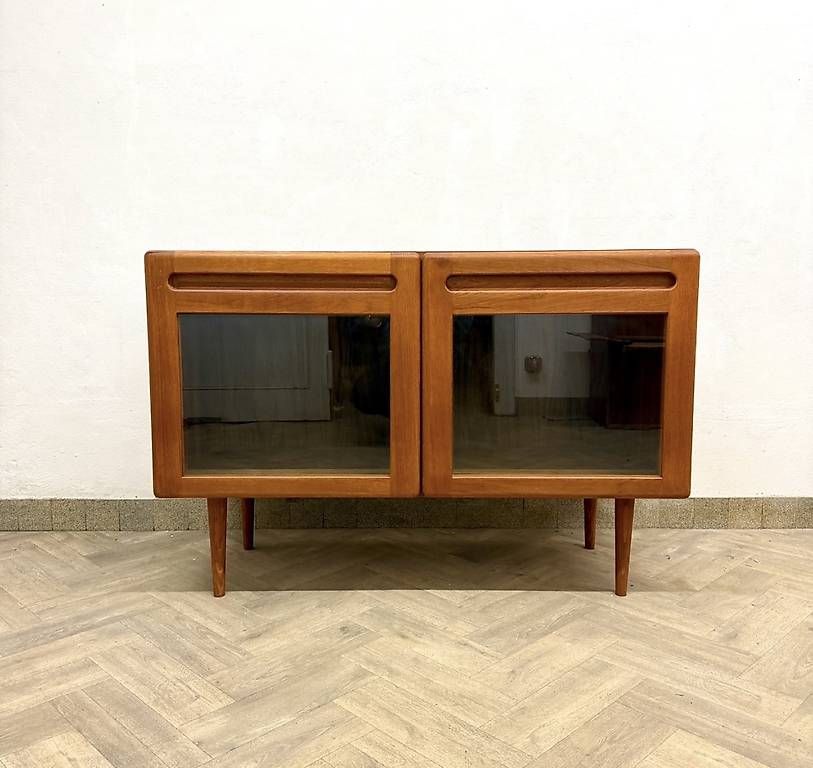 Kommoden: Mid Century danish teak Sideboard – Gebraucht aus basel von vintory.ch