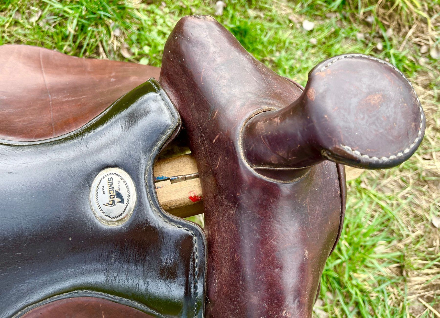 Selle & Accessori: Simco Westernsattel – Usato da Derendingen venduto da crissy74 1