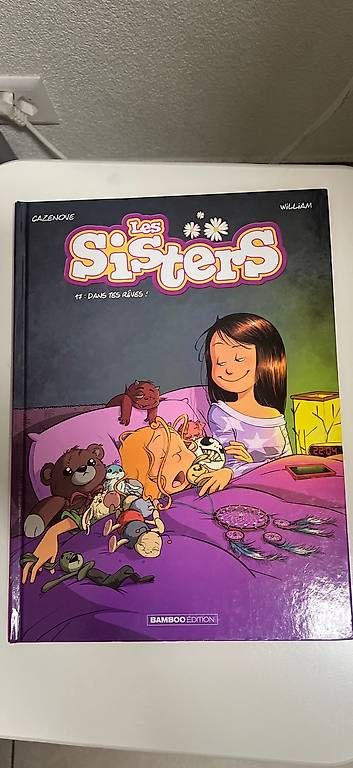 Fumetti: BD Les Sisters – Usato da Lausanne venduto da Catherine1003 1