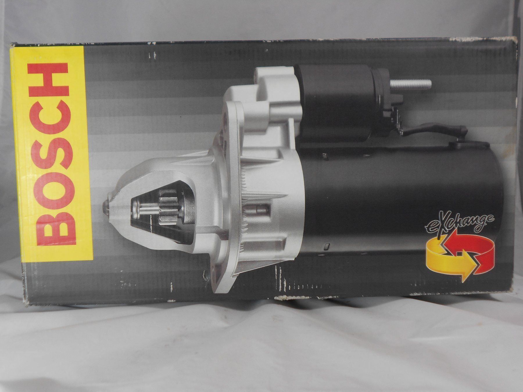 Mercedes-Benz Tutti pezzi di ricambio auto: Anlasser+Alternator für Young+Oldtimer – Nuovo e nell'imballaggio originale da Altstätten SG venduto da Ivo010 1