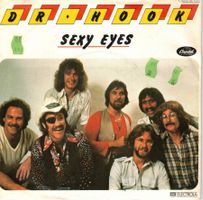 Single7   Dr. Hook  -- Sexy Eyes