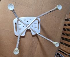 Dusch Hocker