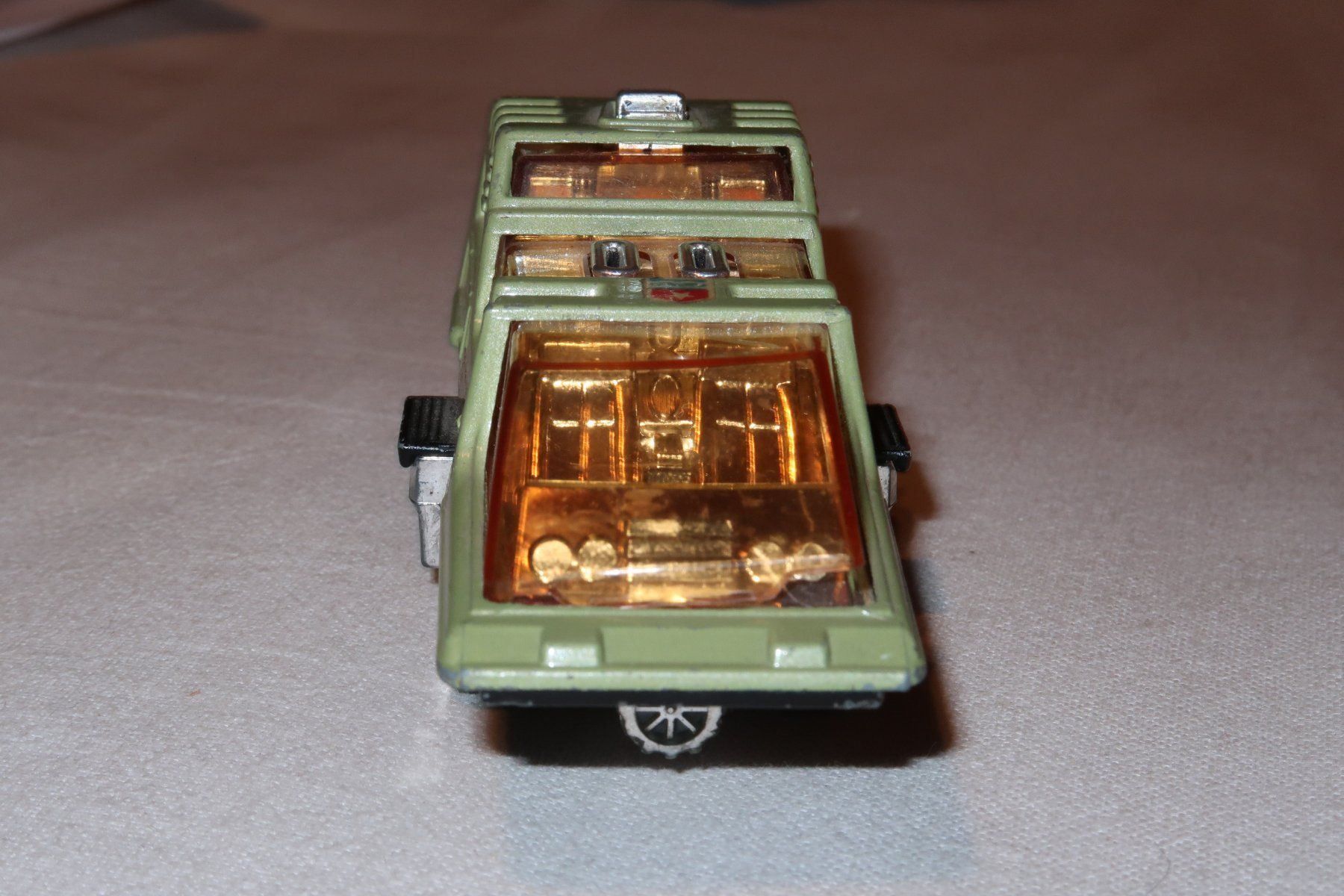 Matchbox Modellautos: Matchbox Adventure 2000 K-2001 Raider Co – Gebraucht aus Muttenz von Laeckerlihamschter 2