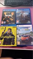 Jeux ps5 et ps4