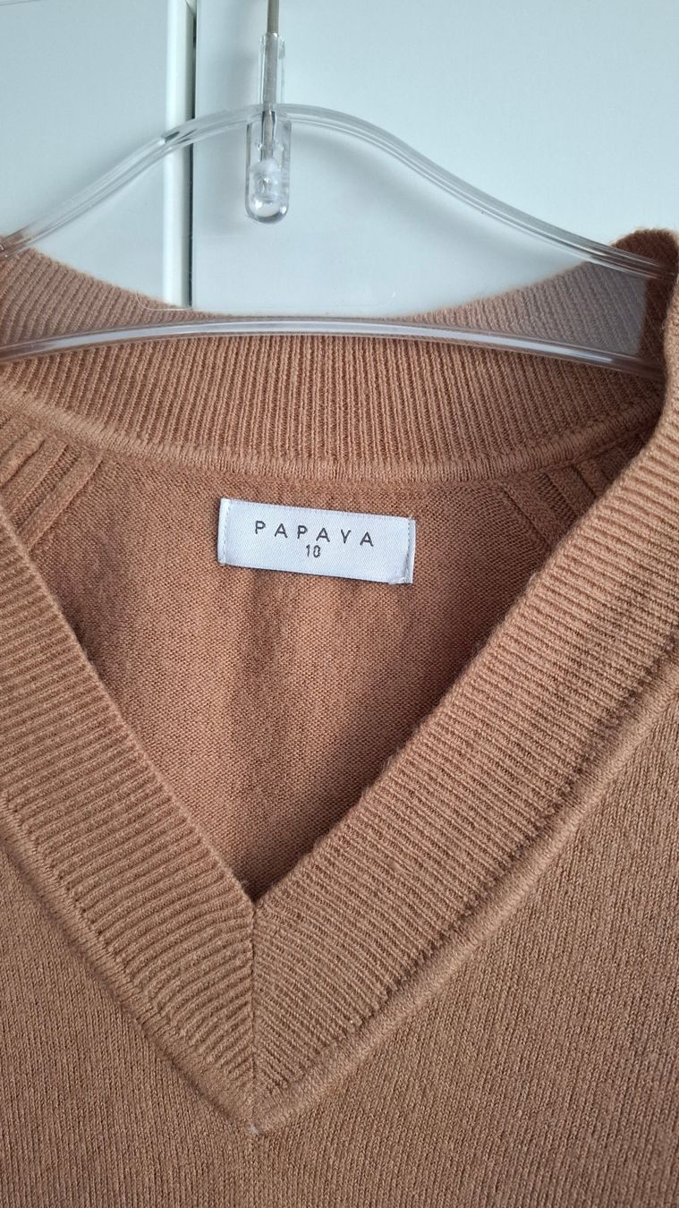 Pulls & Sweat-shirts: Pulloverkleid / Strickkleid - Grösse S – D'occasion à Rickenbach b. Wil par Beautiful.Things 1