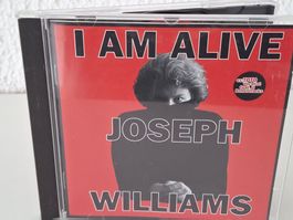 CD Joseph Williams - I AM ALIVE  ( ex TOTO vocalist )soft Ro