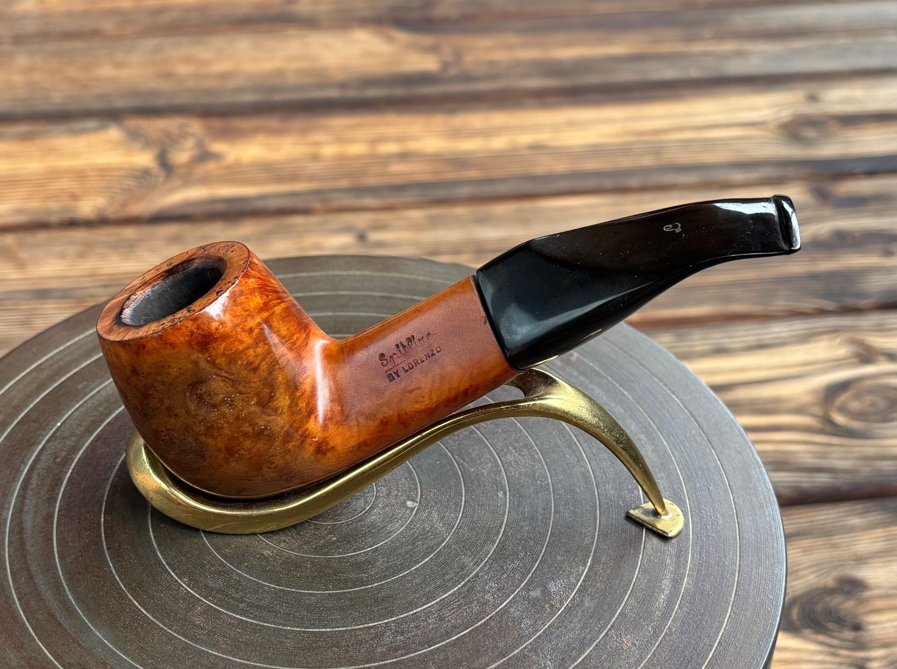 Pipe & Accessori: Tabakpfeife SPITFIRE BY LORENZO 8685 ALFA – Usato da Lüchingen venduto da Eeizo
