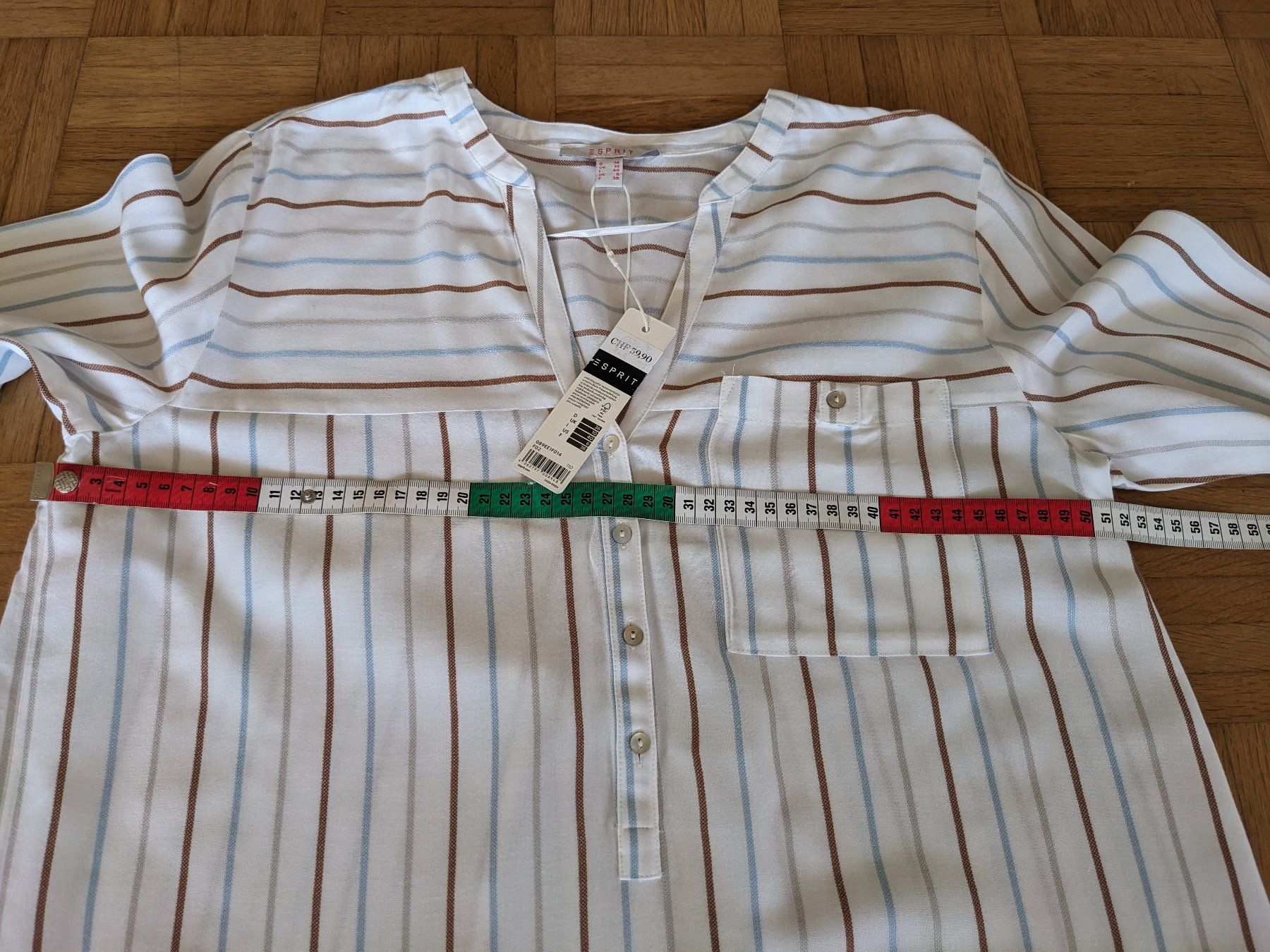 Esprit Blusen: Esprit Bluse Gr. 36 neu mit Etikett – Neu und originalverpackt aus Lengnau AG von Nathi88 5