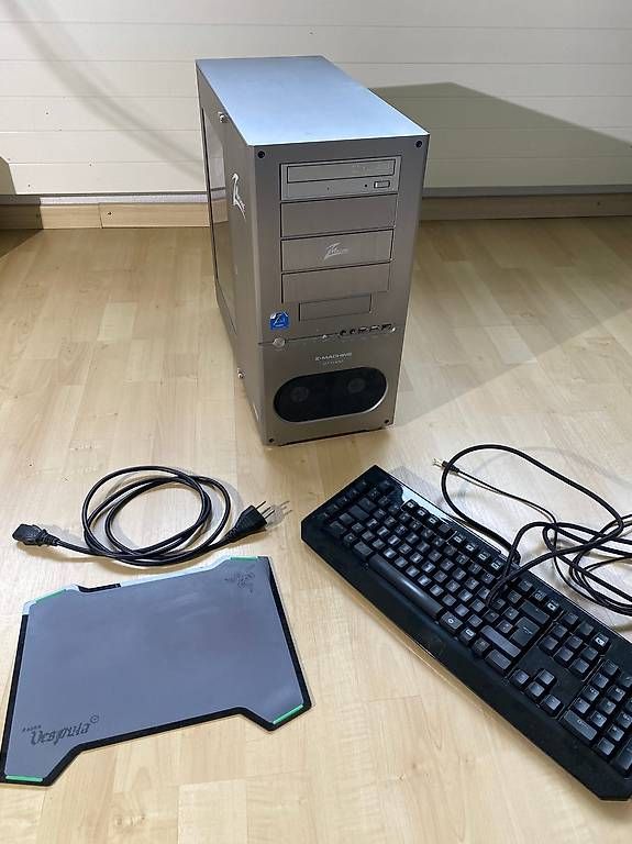 PC: Zalmann Z-Machine GT1000 PC – Usato da Gipf-Oberfrick venduto da Proti 1