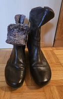 Winter-Stiefel Gr 39 - 51/2 Gabor
