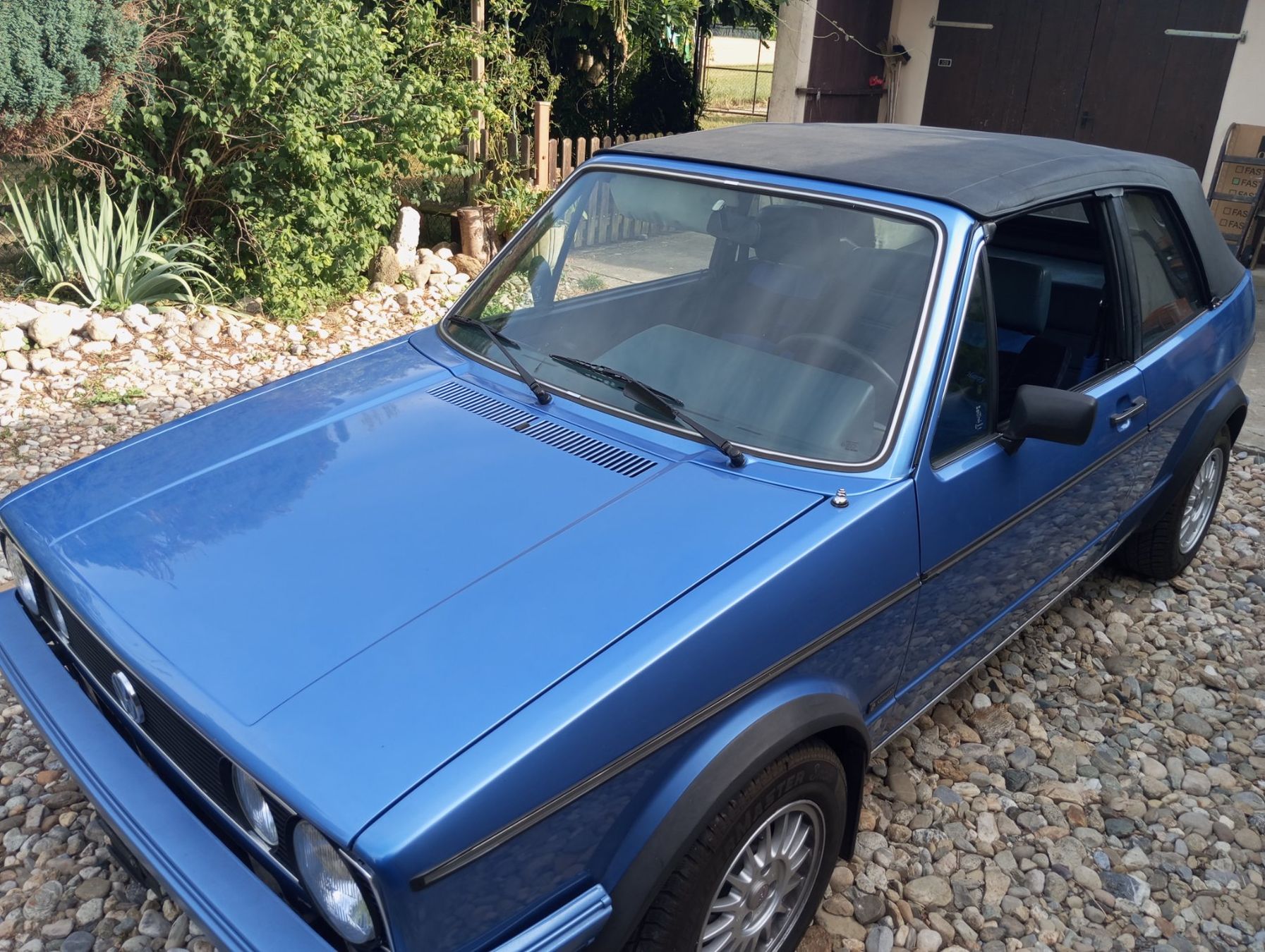 VW Autos: VW Golf cabriolet – Gebraucht aus Fey von paquita2122 4