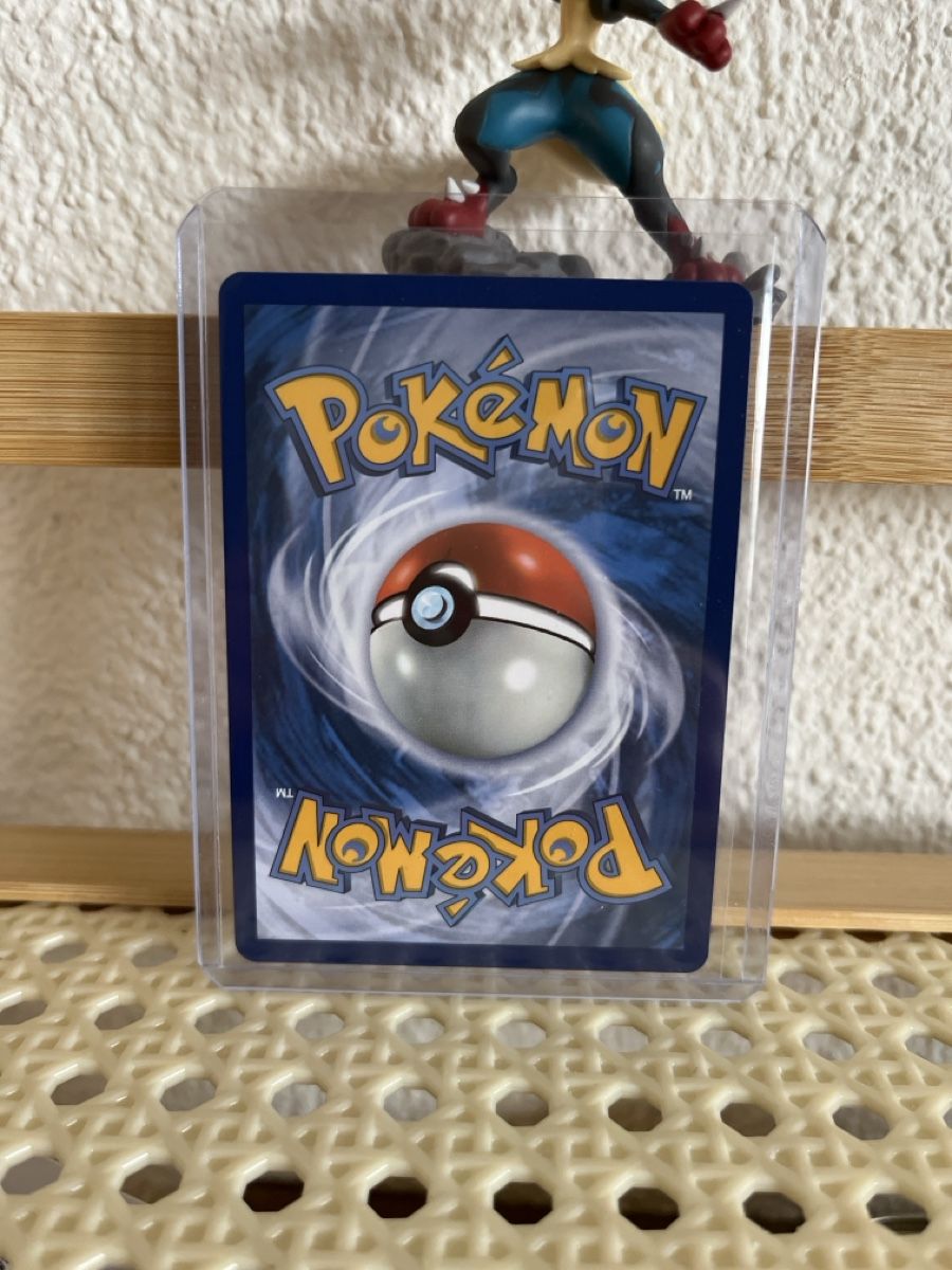 Pokémon Carte collezionabili: Mega Mawile ex 162/132 Ultra Rare Mega Evolution Pokémon eng – Usato da Au ZH venduto da curio.concept 1