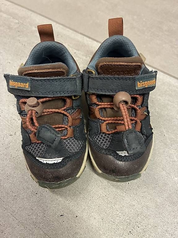 Bisgaard Schuhe für Jungen: Trekkingschuhe Bisgaard Gr. 24 – Gebraucht aus Bütschwil von kiandra86