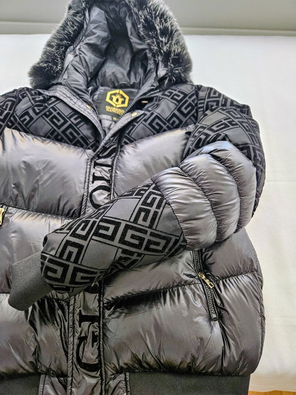 Giacche: winter jacke ungetragen – Nuovo e nell'imballaggio originale da Wettswil venduto da Dami11 2
