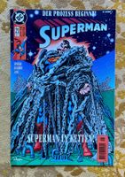 Superman Heft Nr 21 von 1997