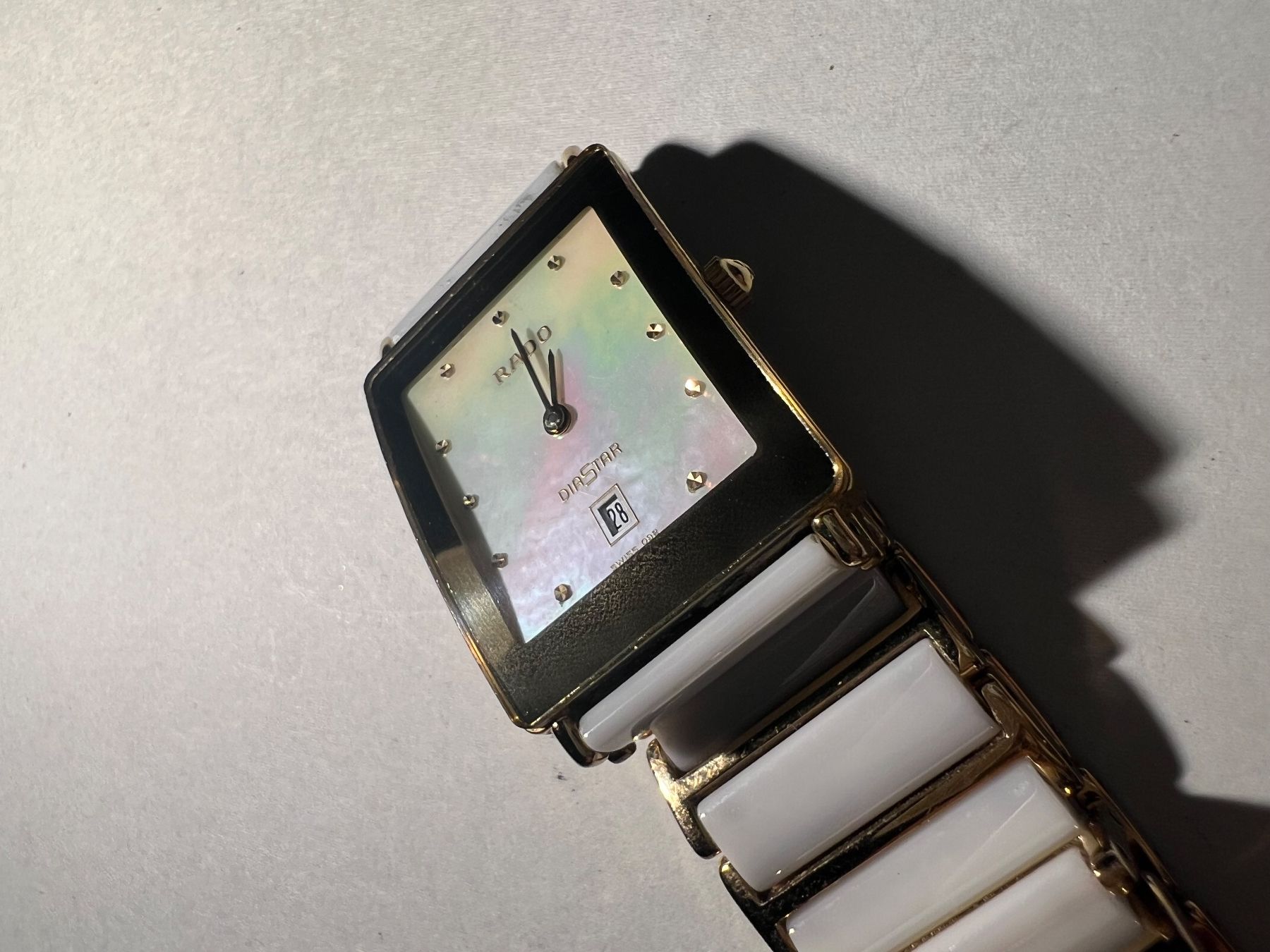 Rado Orologi: Eine Uhr von Rado – Usato da Hunzenschwil venduto da Al-Bee-01 1