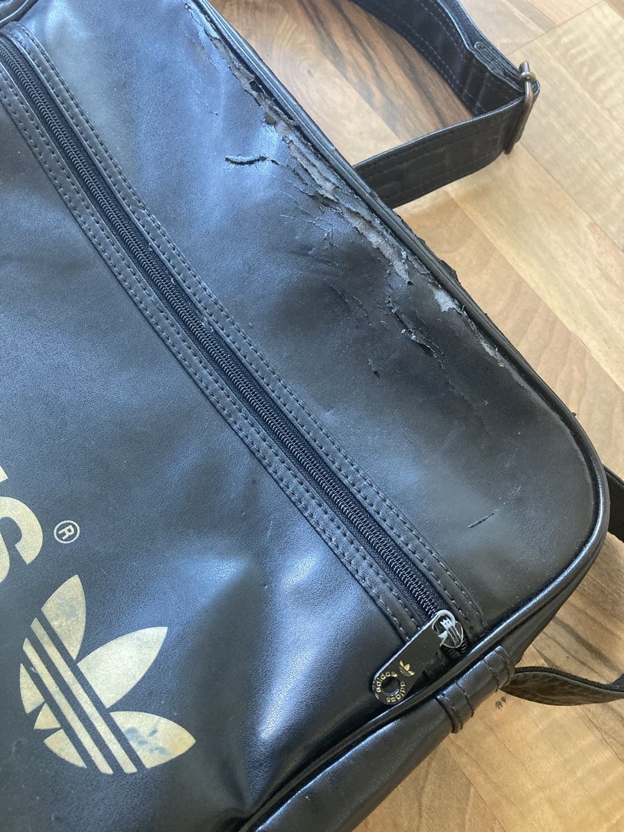Adidas Borse: Originale retro Adidas Tasche – Usato da Ins venduto da teamfairerdeal 1
