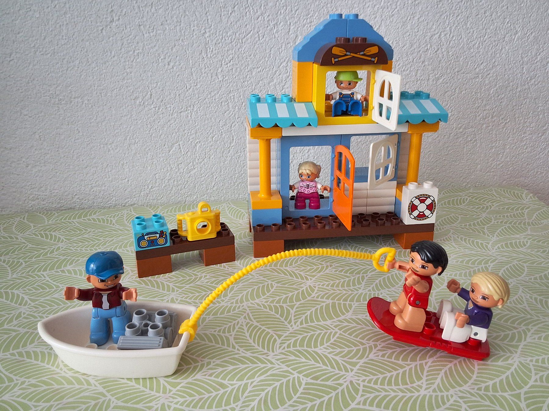 Lego Spielzeuge: Lego Duplo Strandhaus Freunde – Gebraucht aus Liebefeld von moony4blue 1