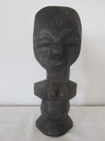 Afrikanische Holzskulptur, seltene Handarbeit