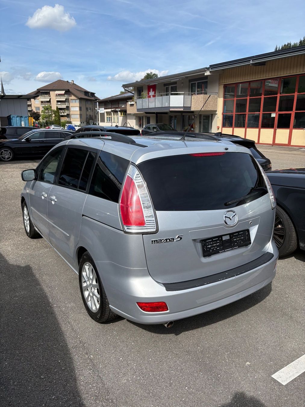 Mazda Autos: Mazda 5 2.0 – Gebraucht aus Wolhusen von wer_b2yj 2
