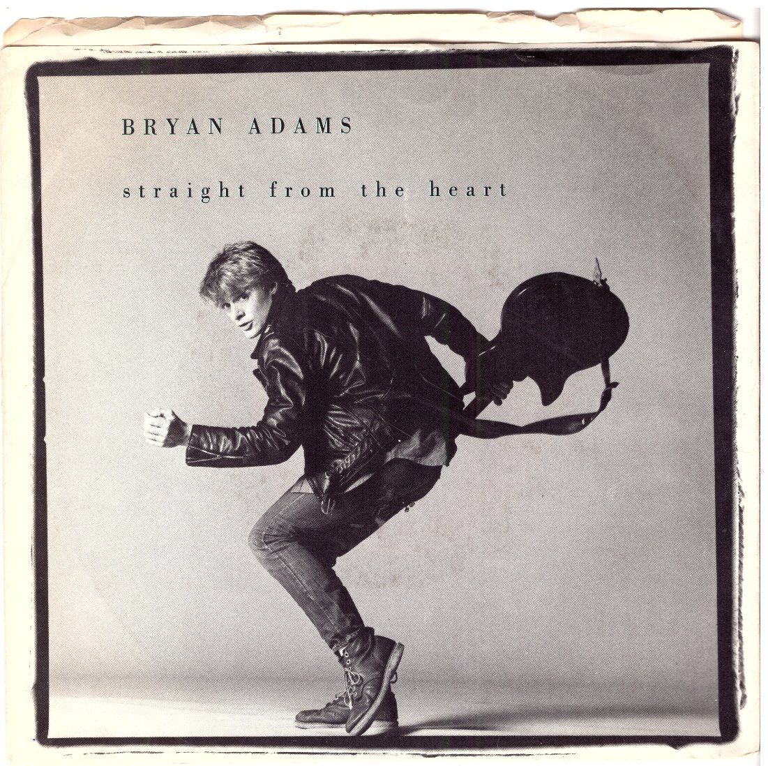 Dischi in vinile: BRYAN ADAMS – Usato da Bassersdorf venduto da house-of-vinyl