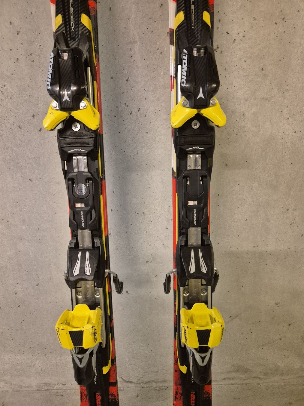 Atomic Sci: Atomic Redster GS in der Länge 169 cm – Usato da Niederwil SO venduto da Albatros59 2