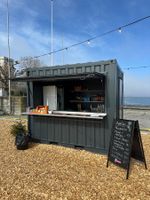 BESTER PREIS!! Bar Container / Verkauf / Food-Truck - !