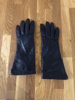 MAGNIFIQUE GANTS EN CUIR DOUBLÉ