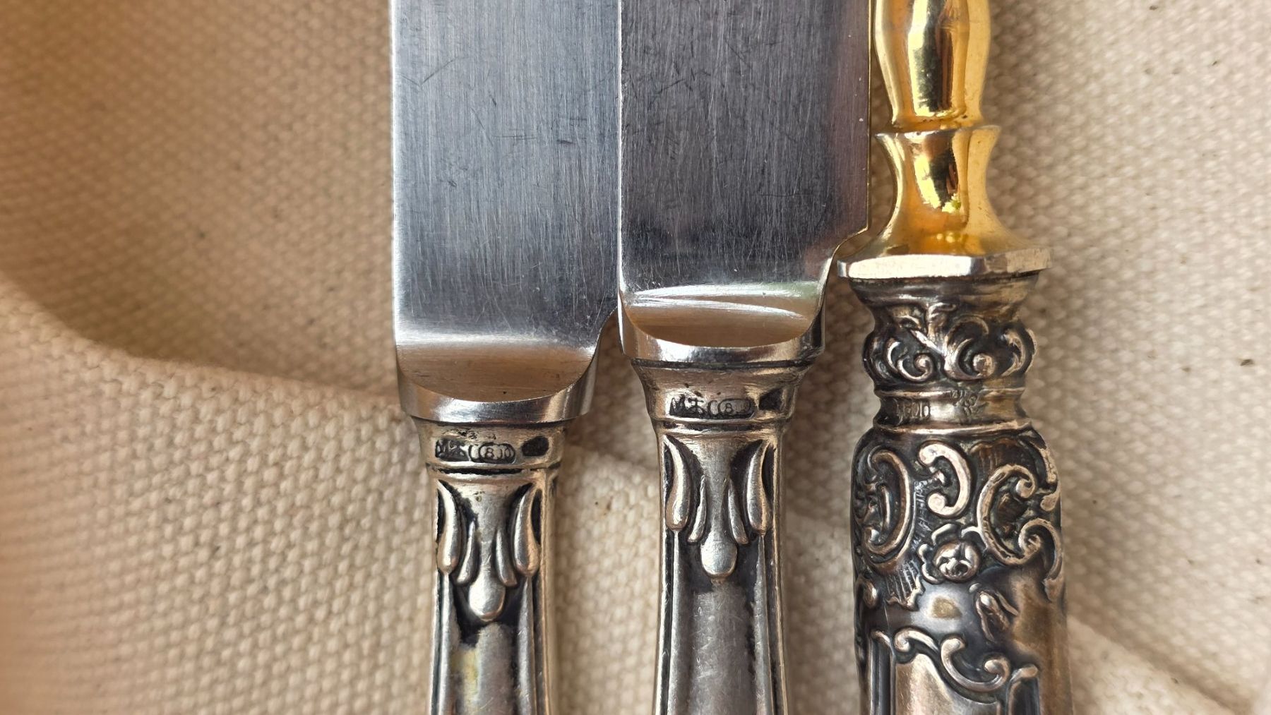 Set di posate: Altes Besteck – Usato da Wittenbach venduto da rose_rosi 1