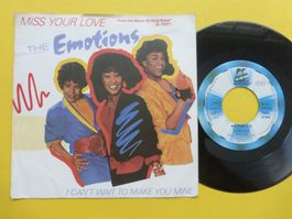 The Emotions – Miss Your Love