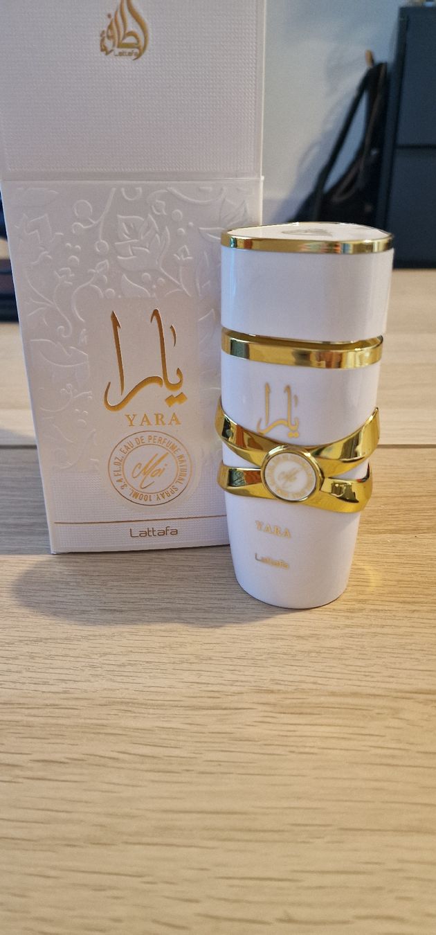 Profumi & Eau de Toilette: Yara Eau de Parfum 100ml, 1× benutzt – Nuovo (secondo la descrizione) da Herisau venduto da lllesi