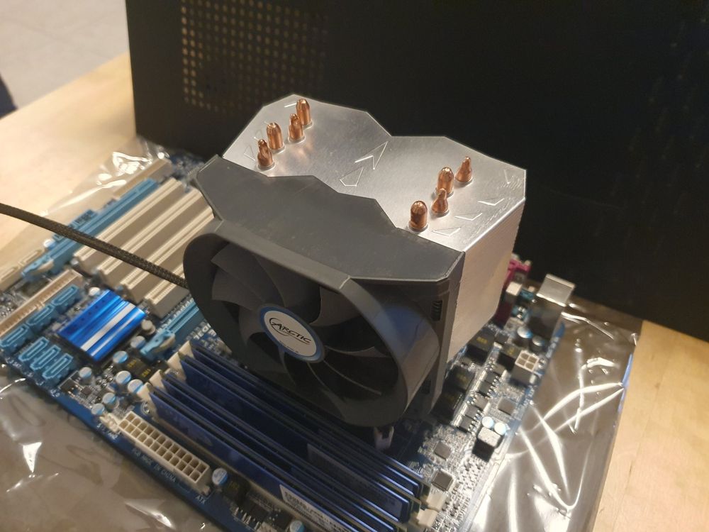Enzotech RAM-Kühler BMR-C1 High Profile - passive