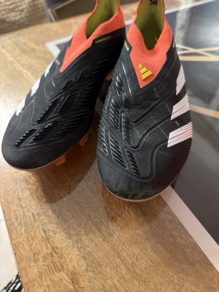 Adidas Scarpe da uomo: PREDATOR Adidas nr 39,5 – Usato da Koblenz venduto da lul_5dmx 3
