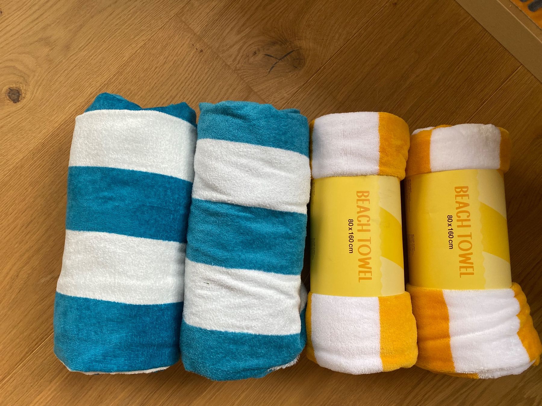 Coop Serviettes de bain: Coop Summer Splash 4x Beach Towel – D'occasion à Trachslau par M_Schmid81
