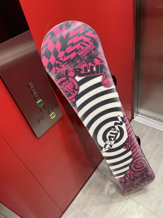 Nitro Snowboard 155 cm 3