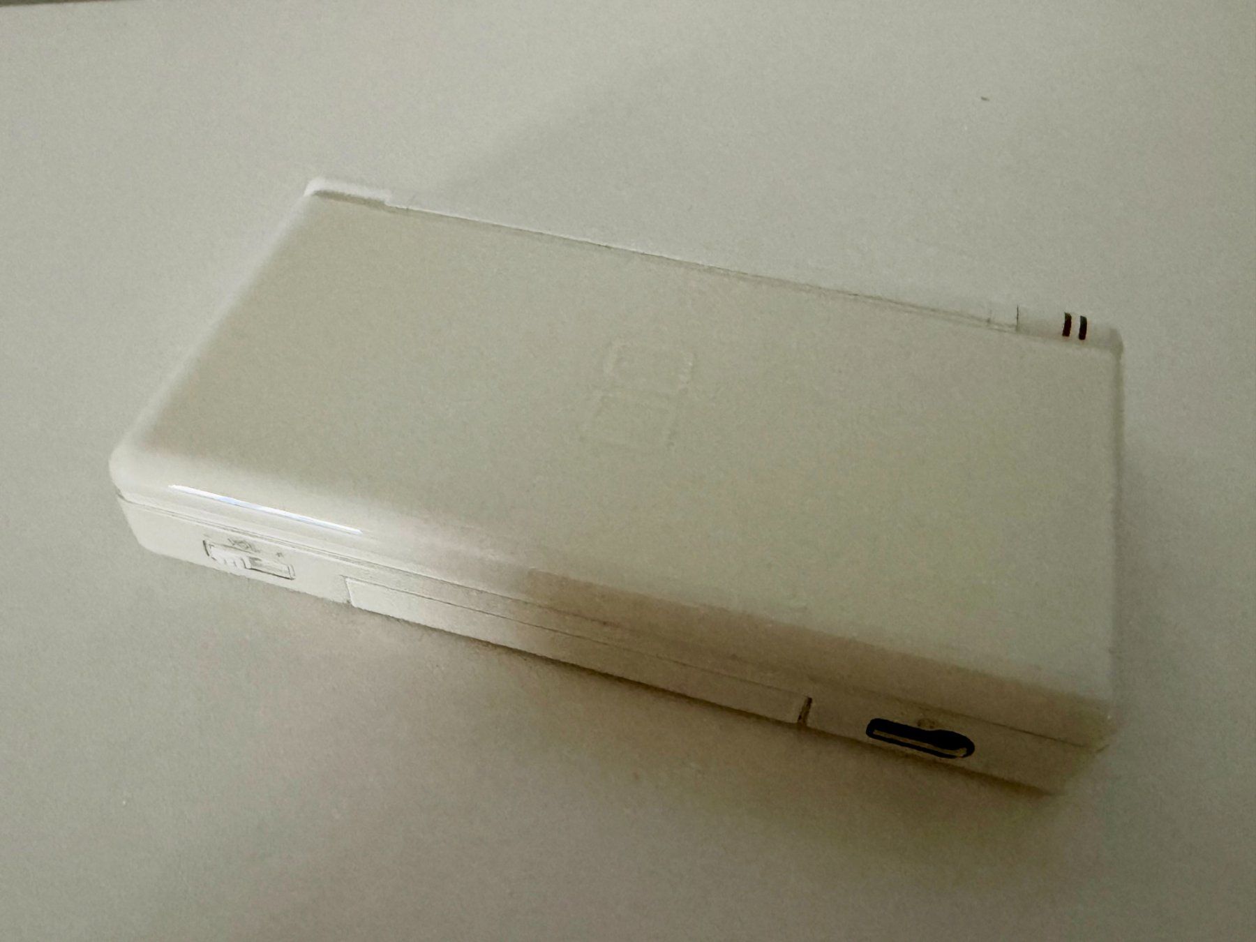 Nintendo Konsolen: Nintendo DS Lite - crystal white – Neu (gemäss Beschreibung) aus Zürich von NerdLoot 3