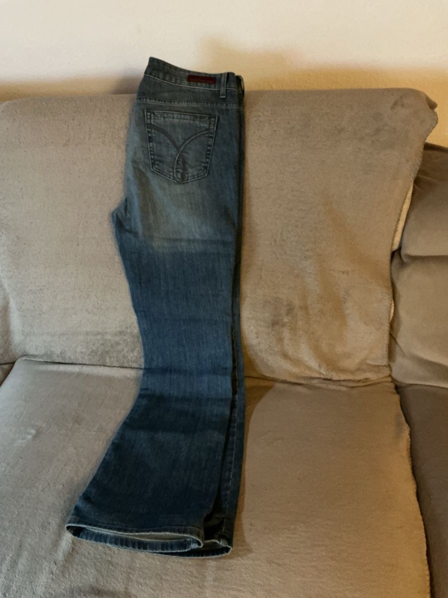 Calvin Klein Jeans: Jeans Calvin Klein – Usato da satigny venduto da cara68 1