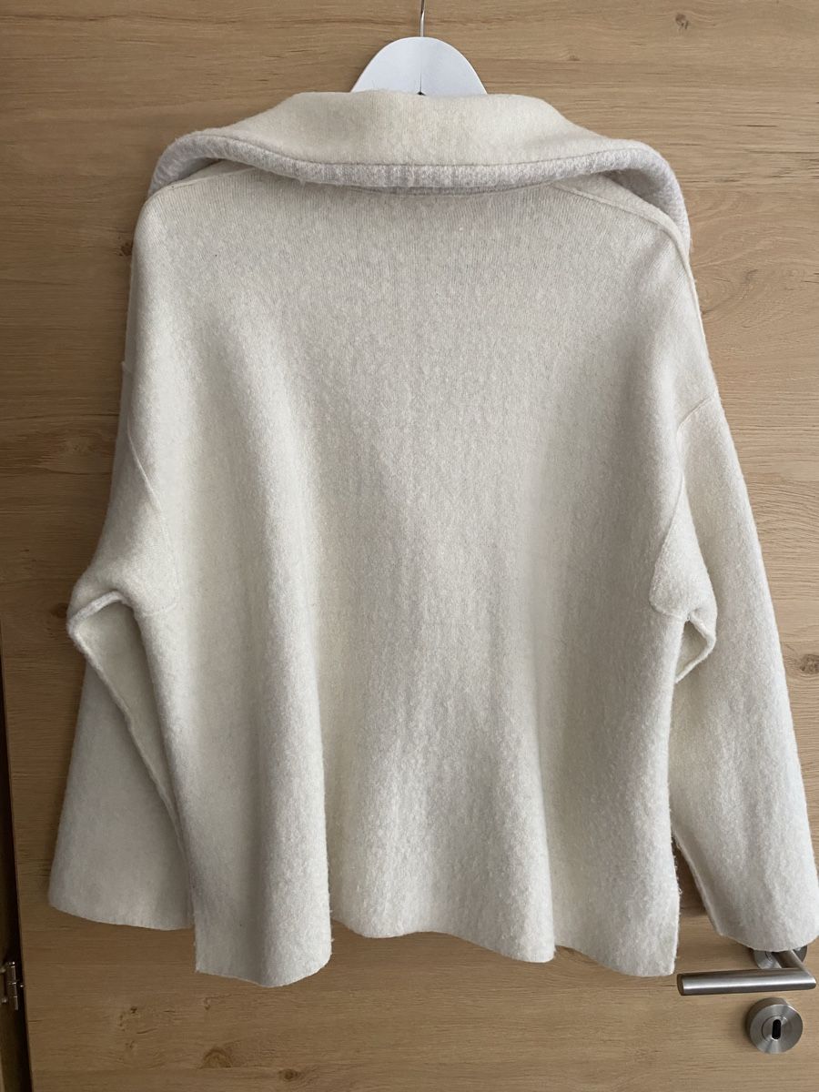 Mäntel: Damen Wolle kurzer Mantel – Neu (gemäss Beschreibung) aus Rorschach von lvi_p29s 6
