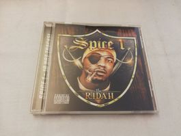 SPICE 1 - THE RIDAH