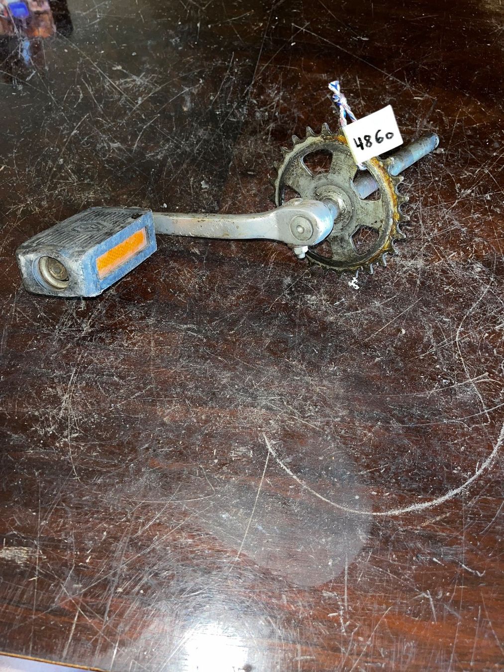 Sachs Parti ricambio per ciclomotori: Sachs Mofa Tretwerk – Usato da Fahrni b. Thun venduto da berger_tuning34 1