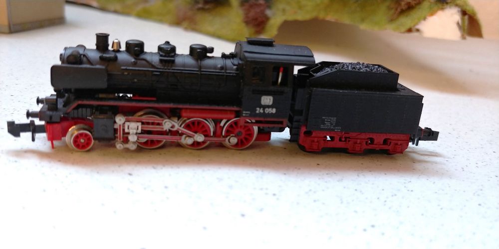 Wagon Fourgon Heris N°965 200 - ÖBB - Echelle HO 1/87 - Occasion