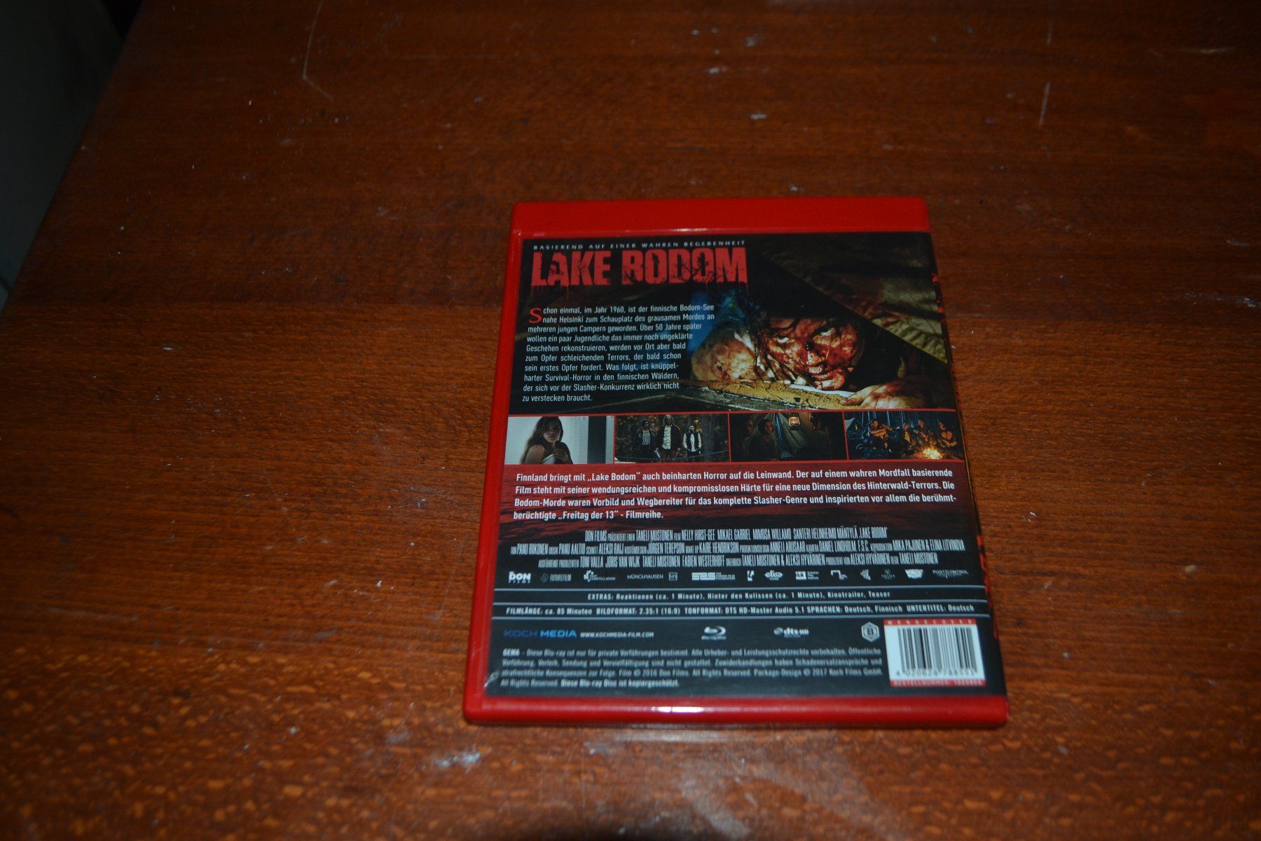 Tutti i DVDs: Lake Bodom – Usato da Laupen ZH venduto da chefdom 1