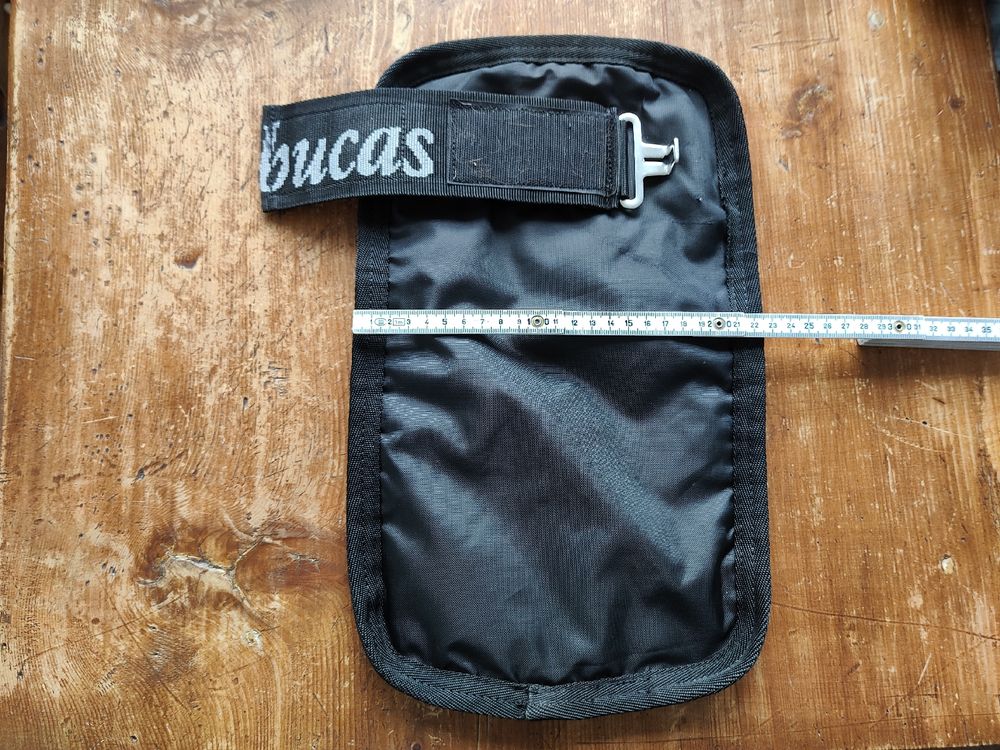 Amesbichler Brusterweiterung Pferdedecke - Verstellbarer 2fach Verschluss