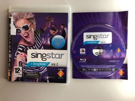 Singstar Vol. 2 - PS3
