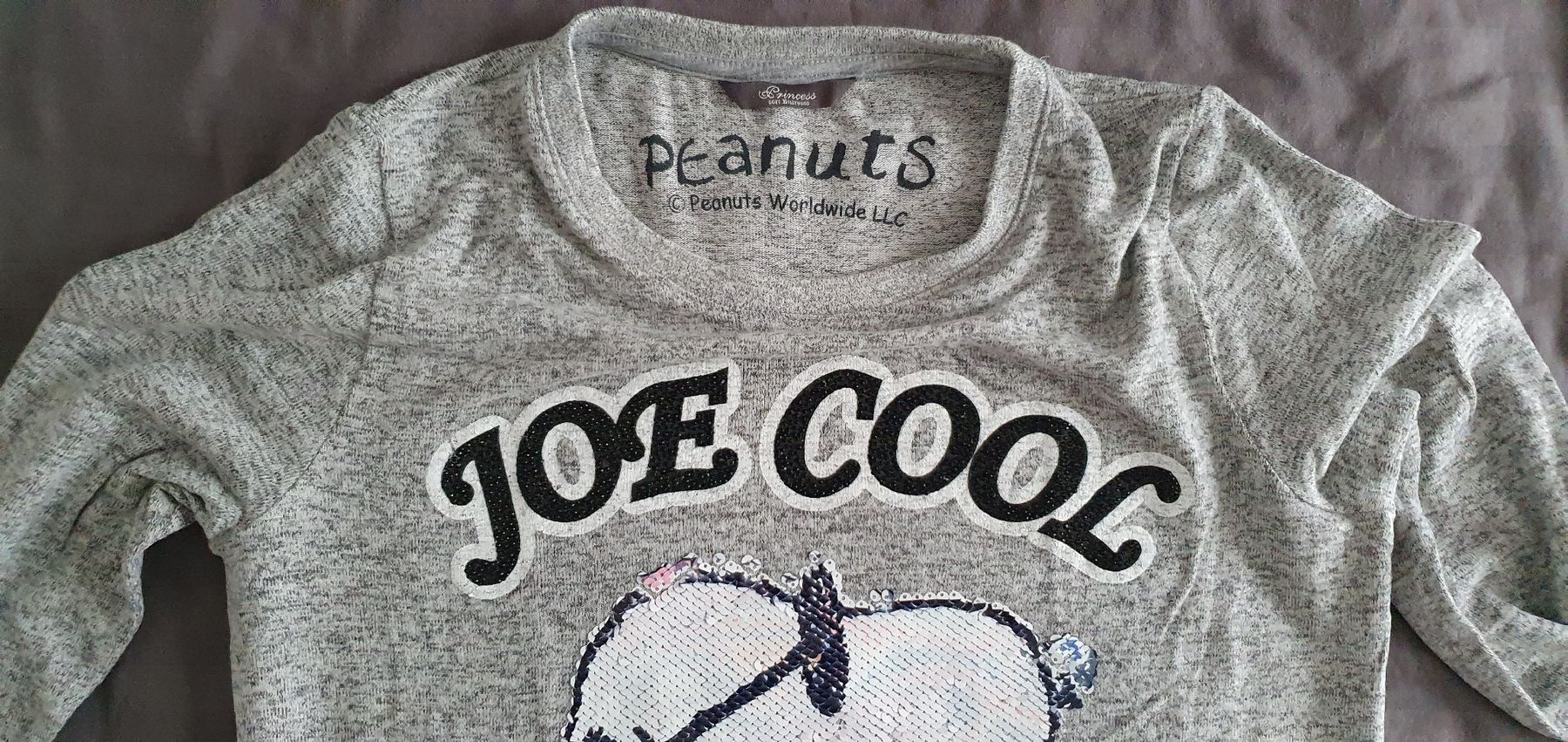 Pulls & Sweat-shirts: Sweatshirt "Princess" grau, Gr. M – D'occasion à Möriken AG par Katze110 2