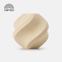 Bambu Lab PLA Wood White Oak (13106) / with spool